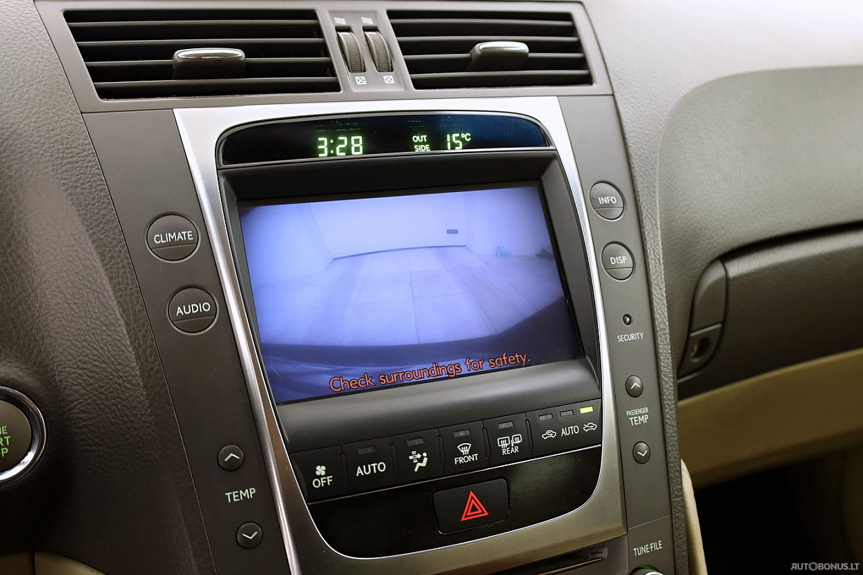 Lexus GS 300 | 7