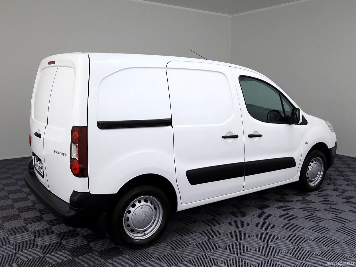 Peugeot Partner | 2