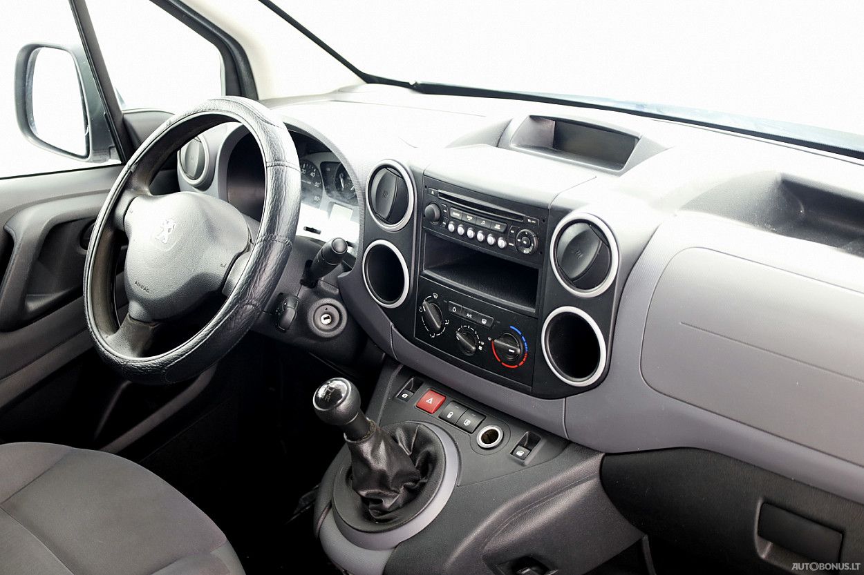 Peugeot Partner | 4