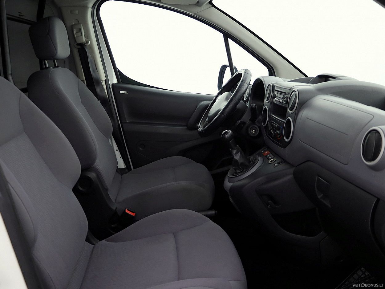 Peugeot Partner | 5