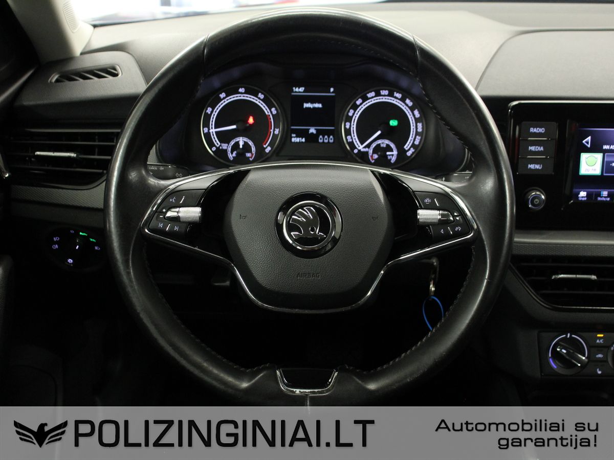 Skoda Kamiq | 5