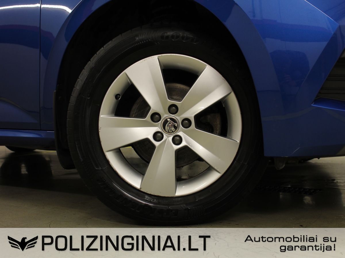 Skoda Kamiq | 21