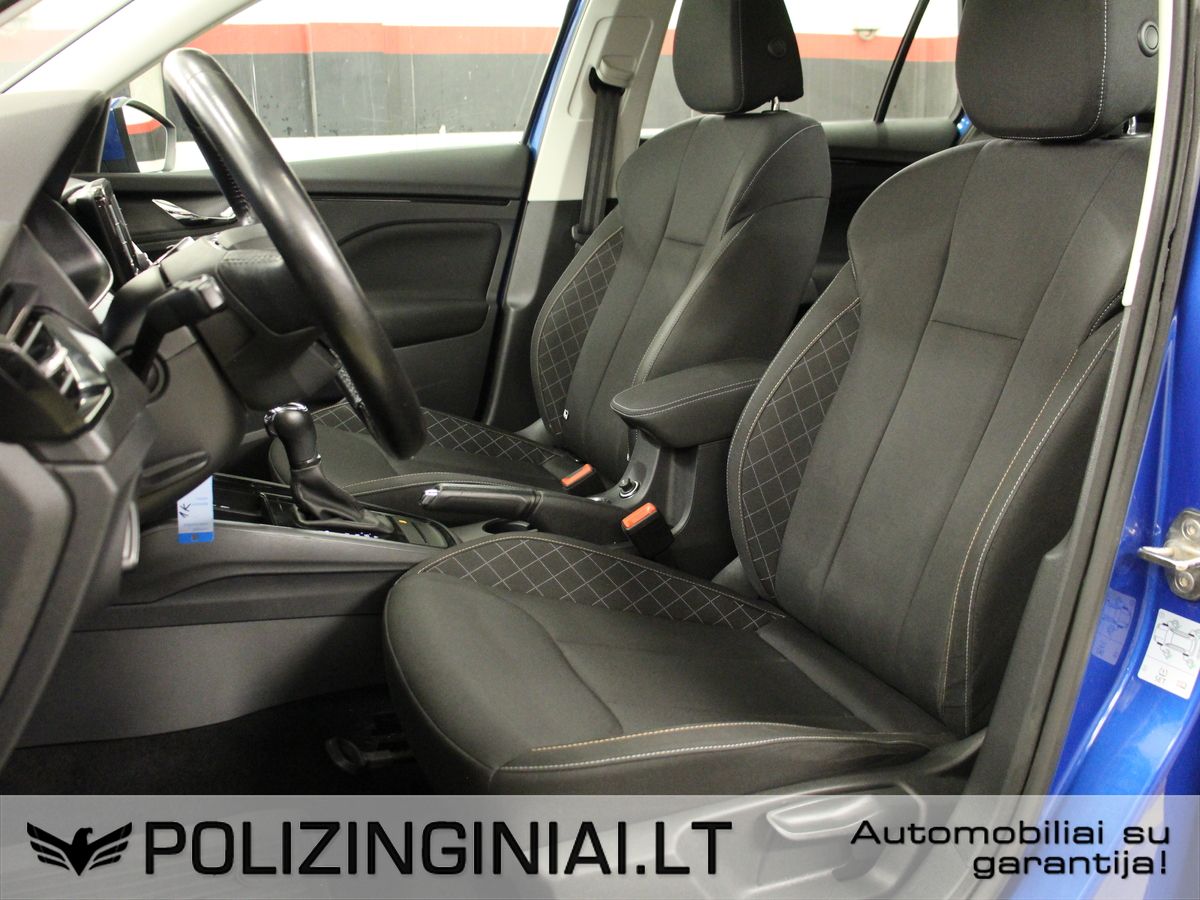 Skoda Kamiq | 17