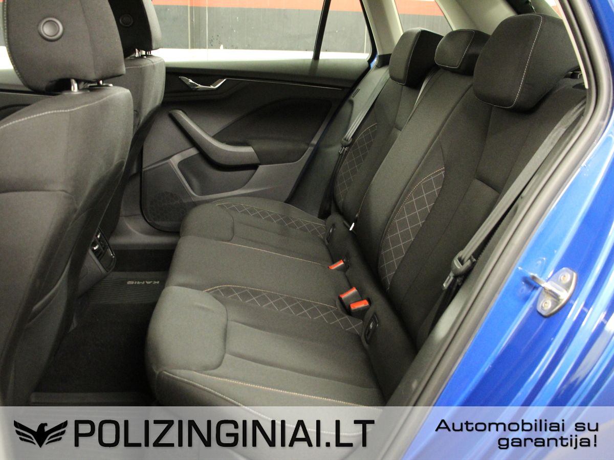 Skoda Kamiq | 18