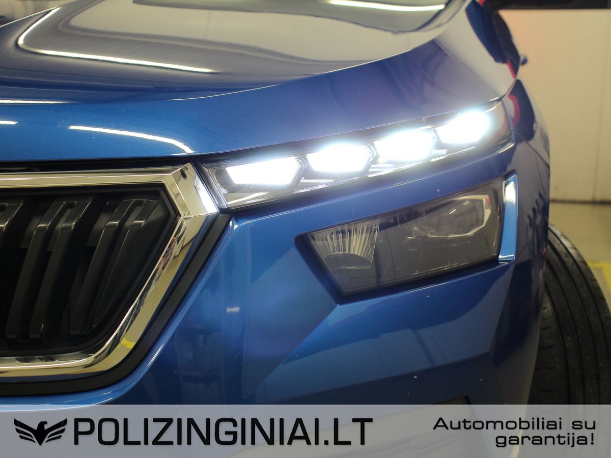 Skoda Kamiq | 20