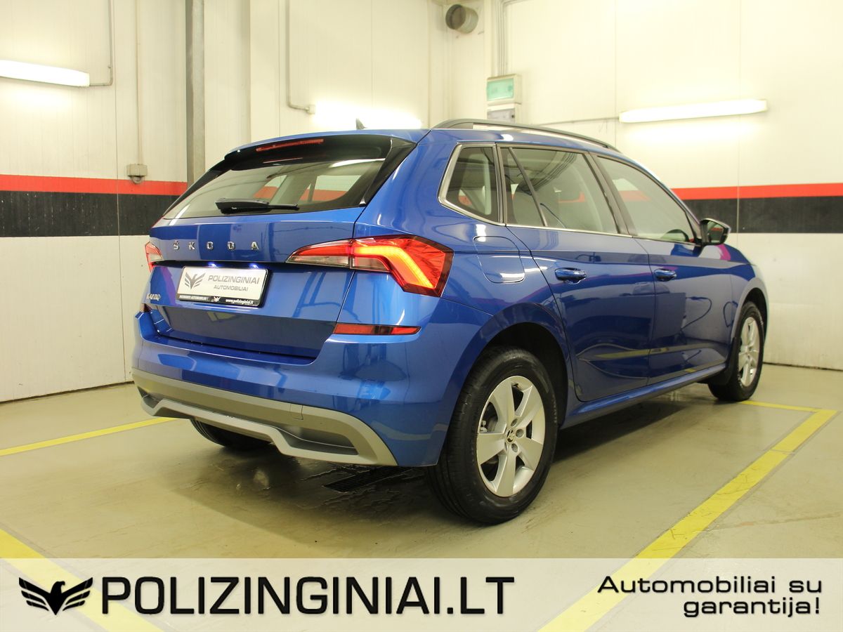 Skoda Kamiq | 3