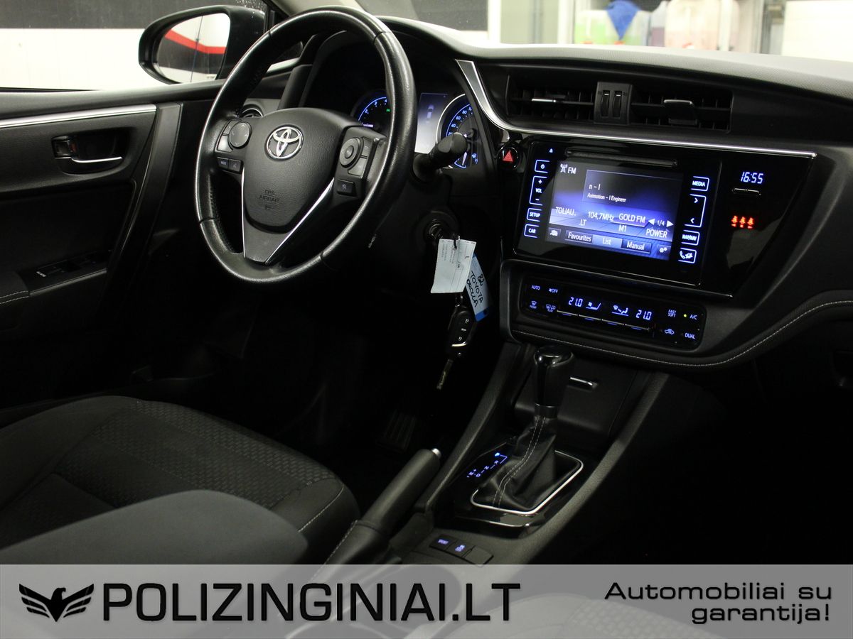 Toyota Corolla | 7