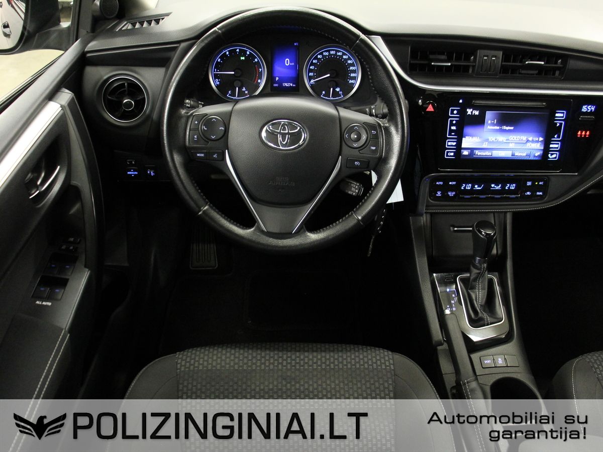 Toyota Corolla | 6