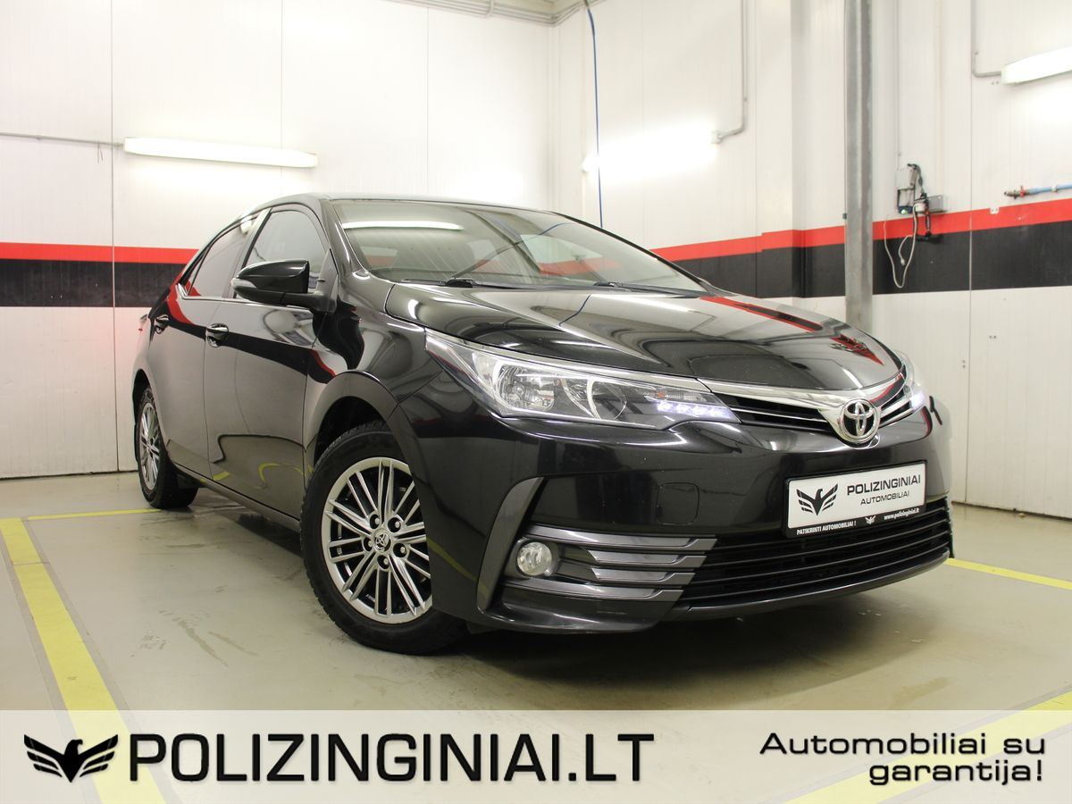 Toyota Corolla | 2