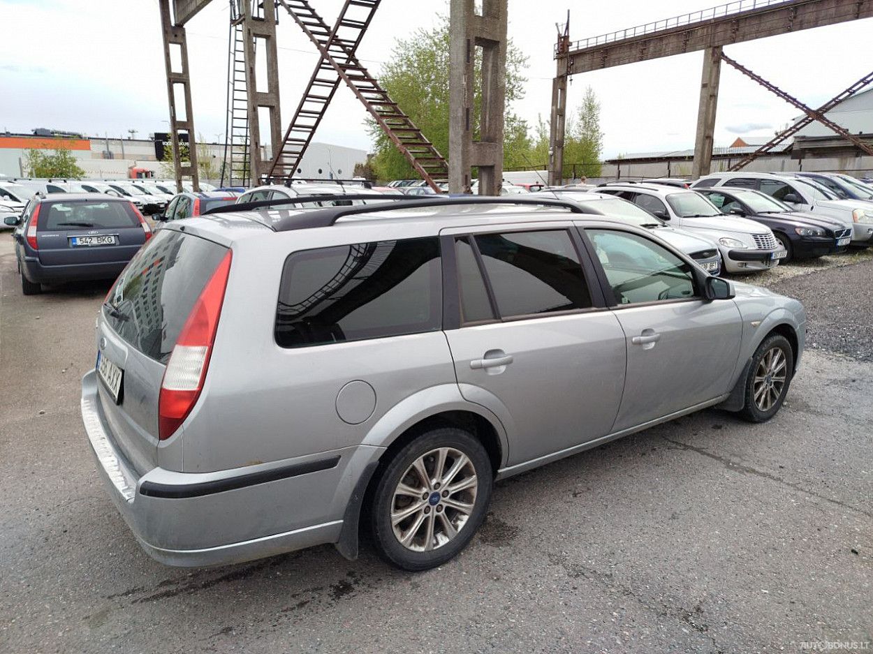 Ford Mondeo | 2