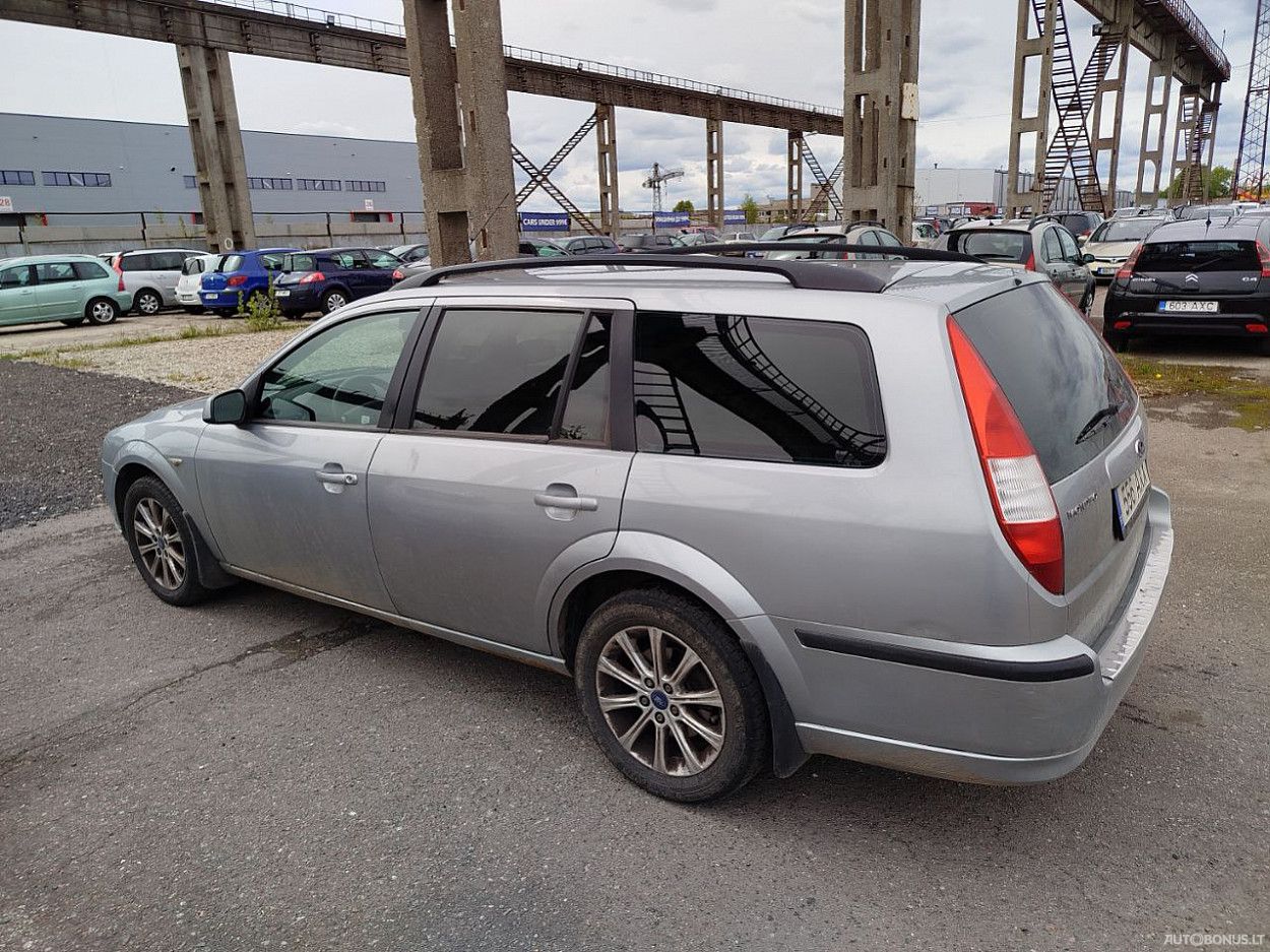 Ford Mondeo | 3