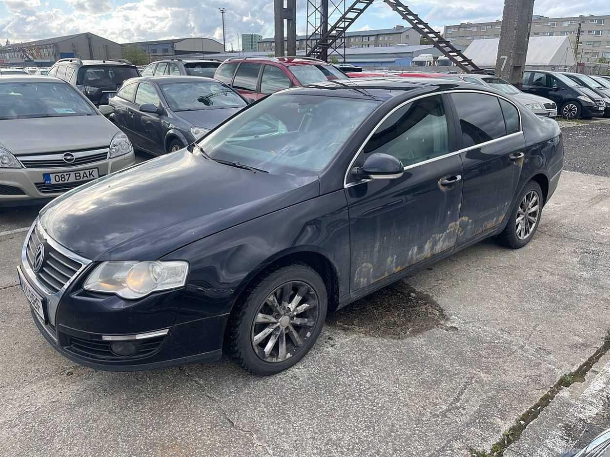Volkswagen Passat | 1