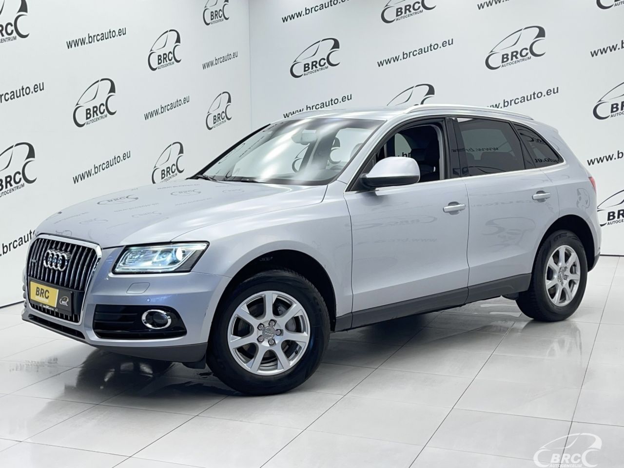 Audi Q5, 2.0 l., Внедорожник