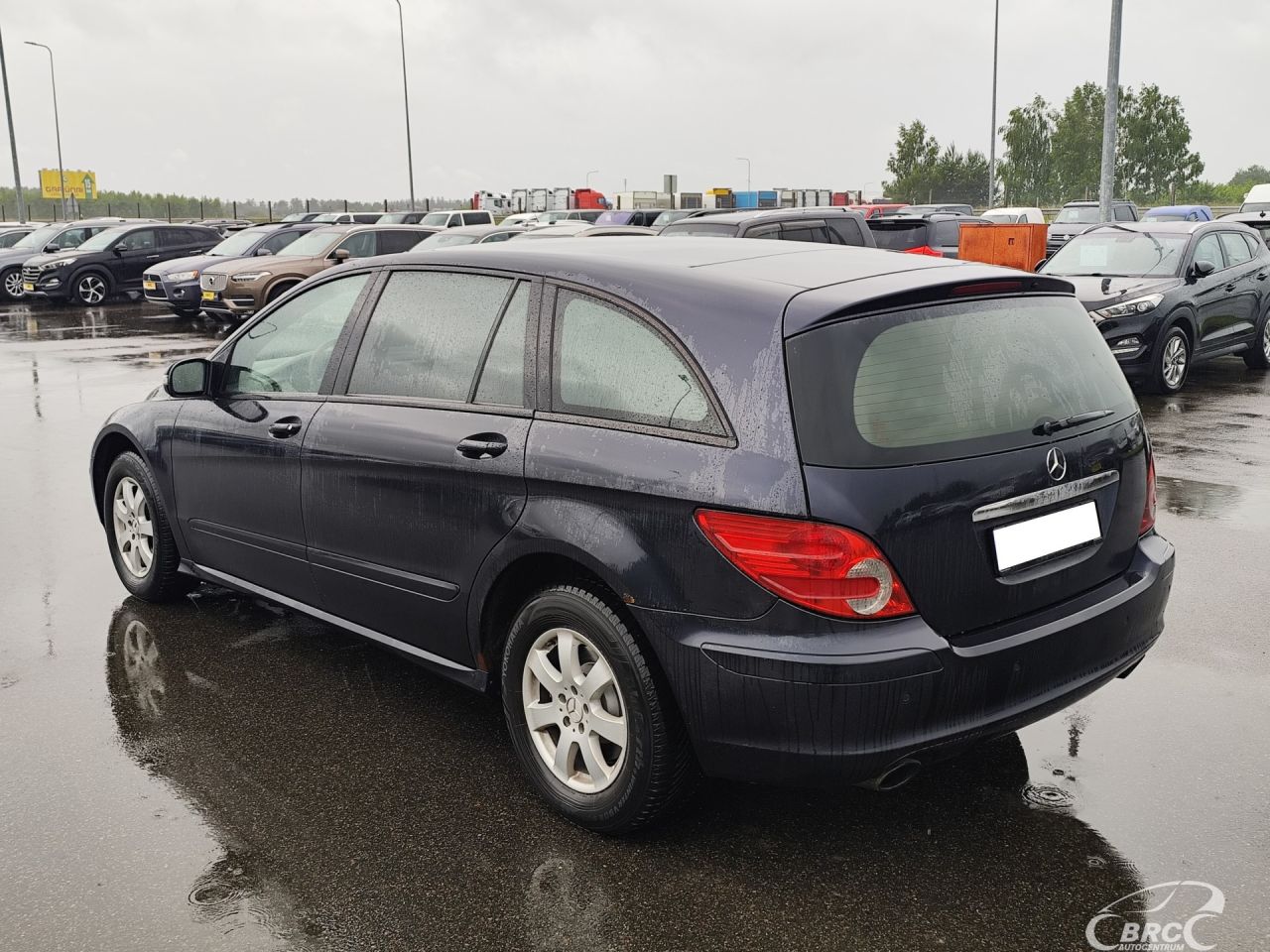 Mercedes-Benz R320 | 5