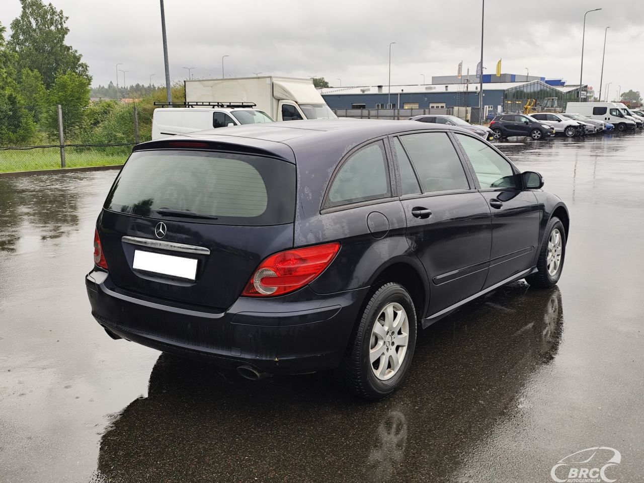 Mercedes-Benz R320 | 4