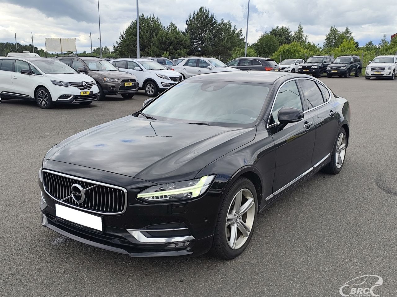 Volvo S90