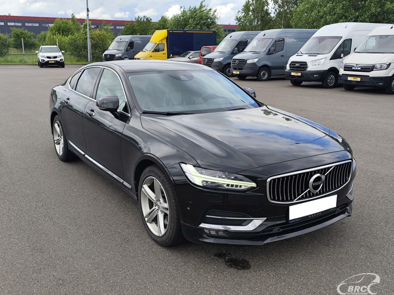 Volvo S90 | 2