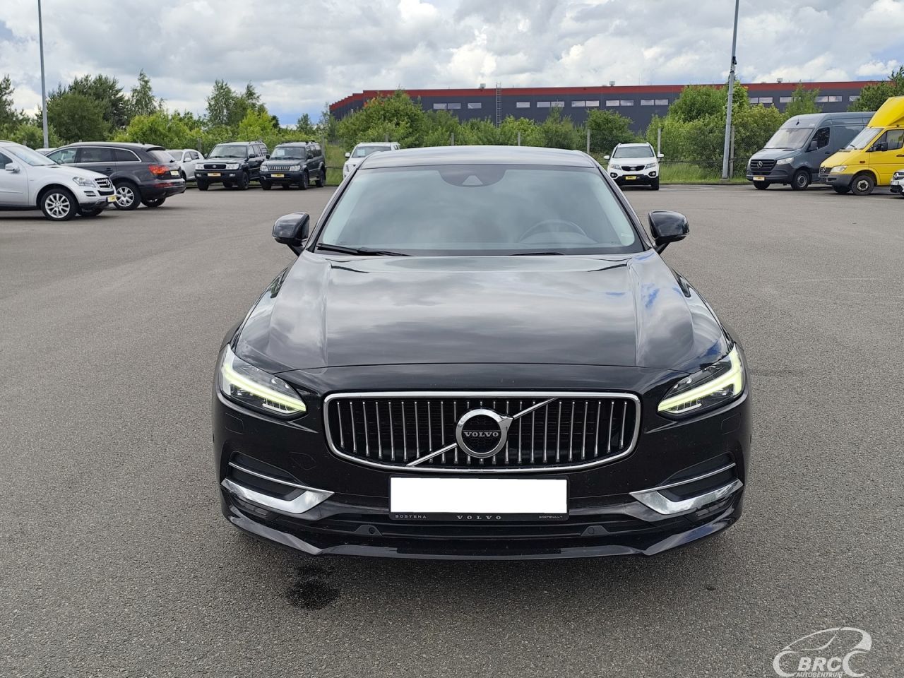 Volvo S90 | 1