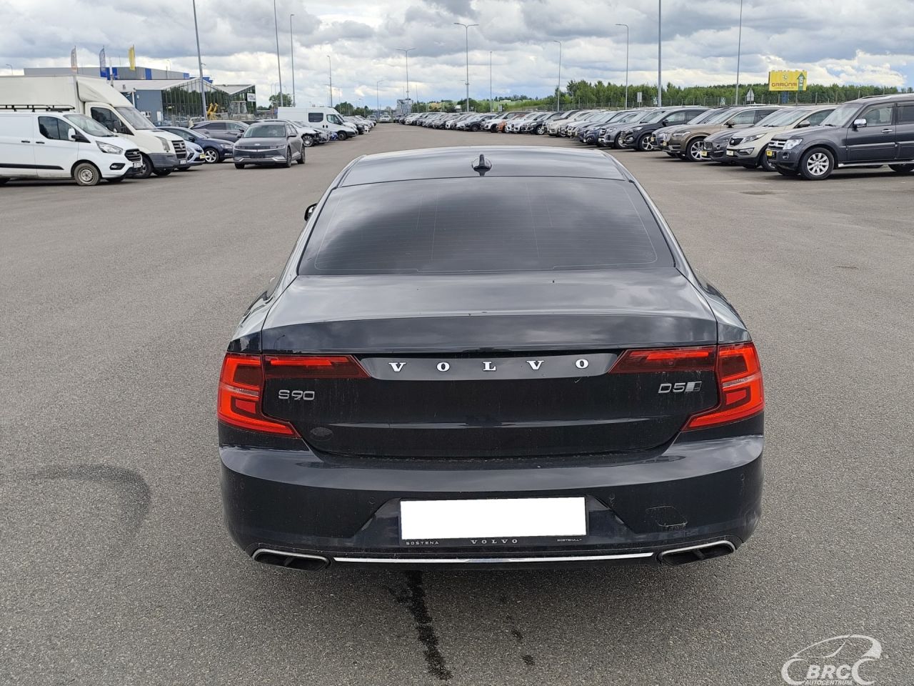 Volvo S90 | 5