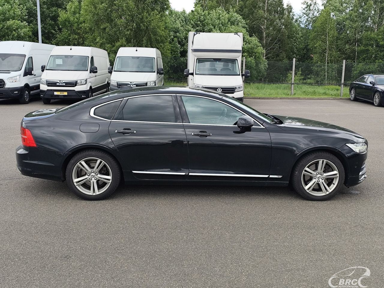 Volvo S90 | 3