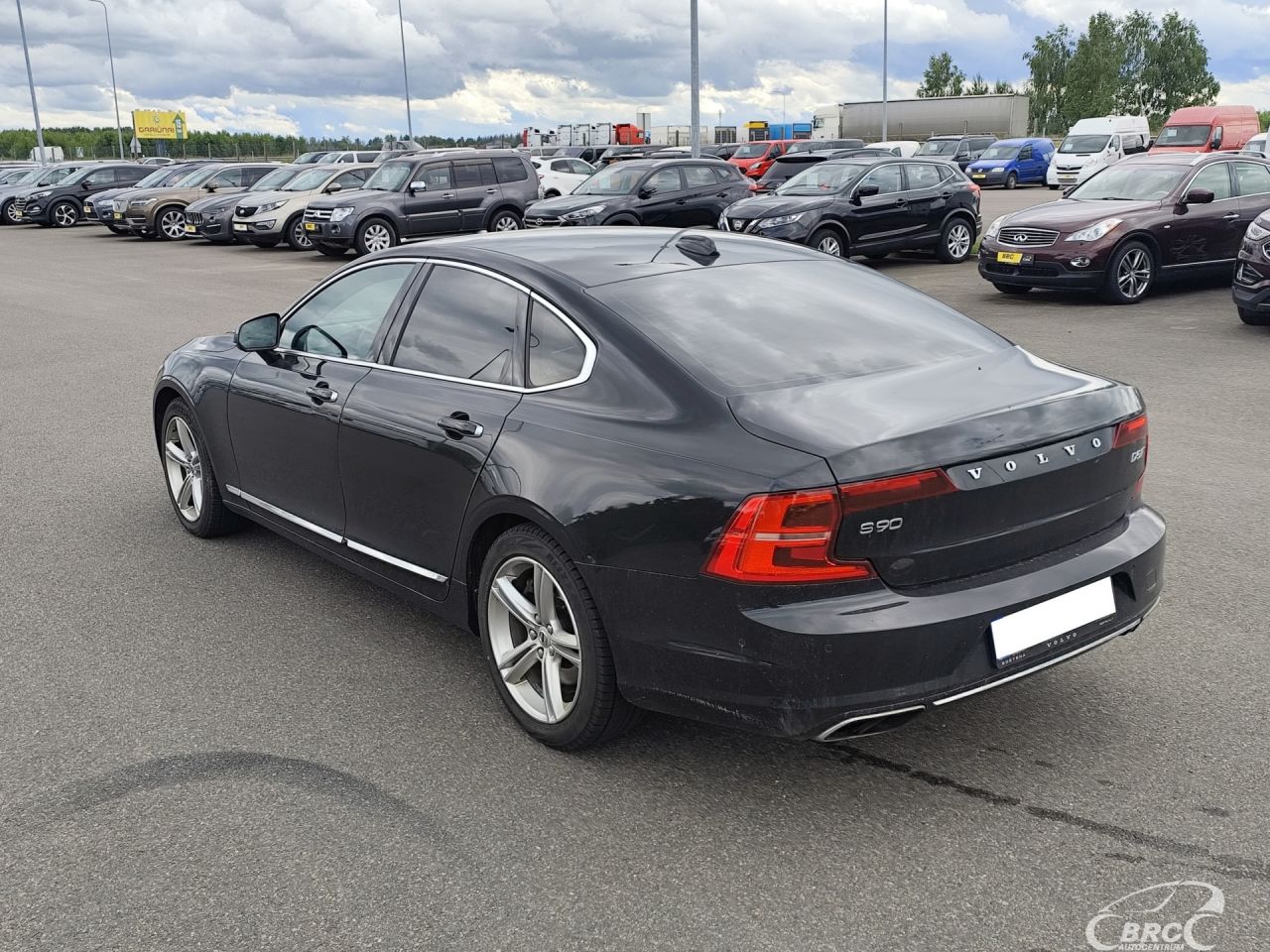 Volvo S90 | 6