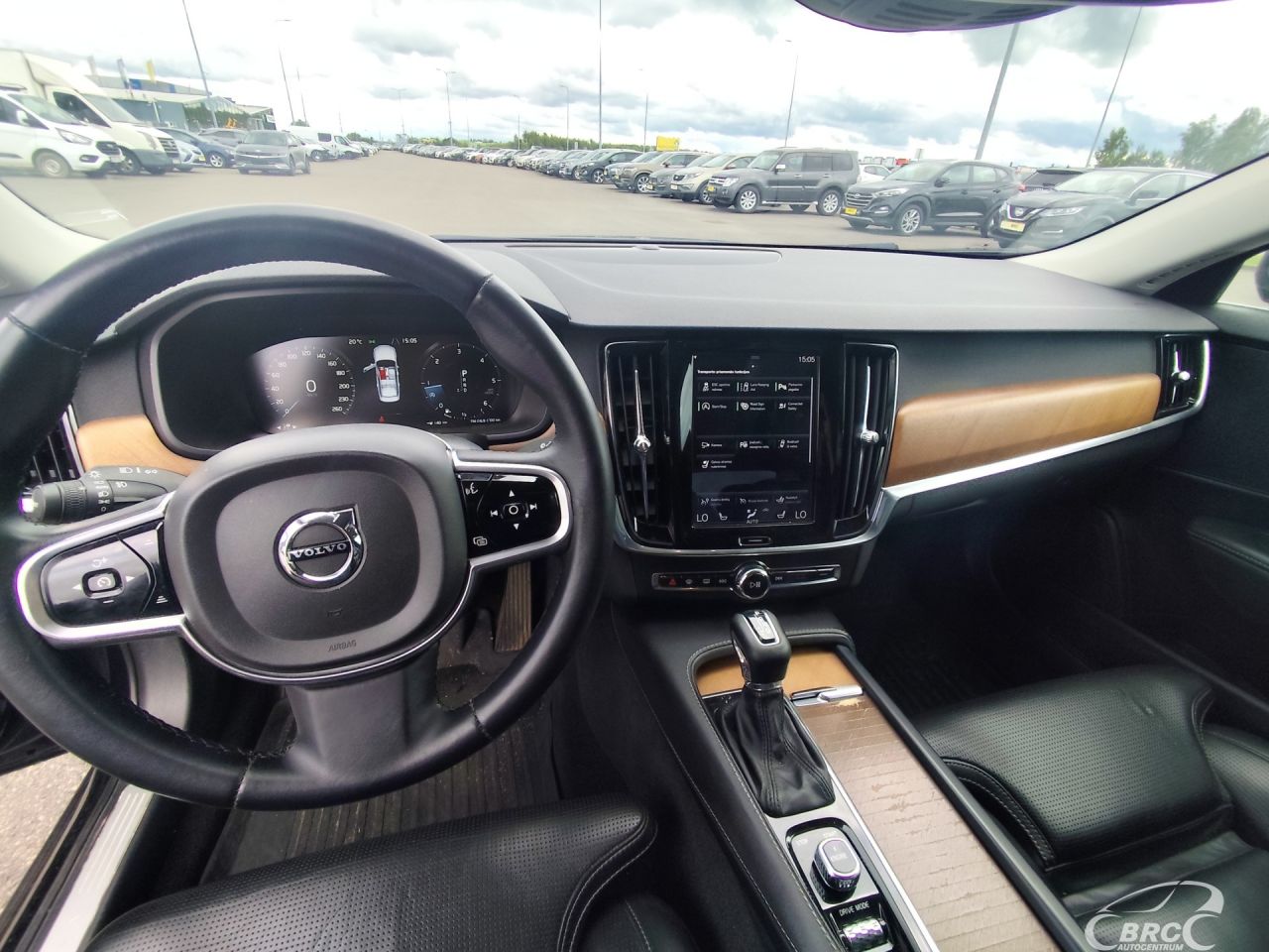 Volvo S90 | 10