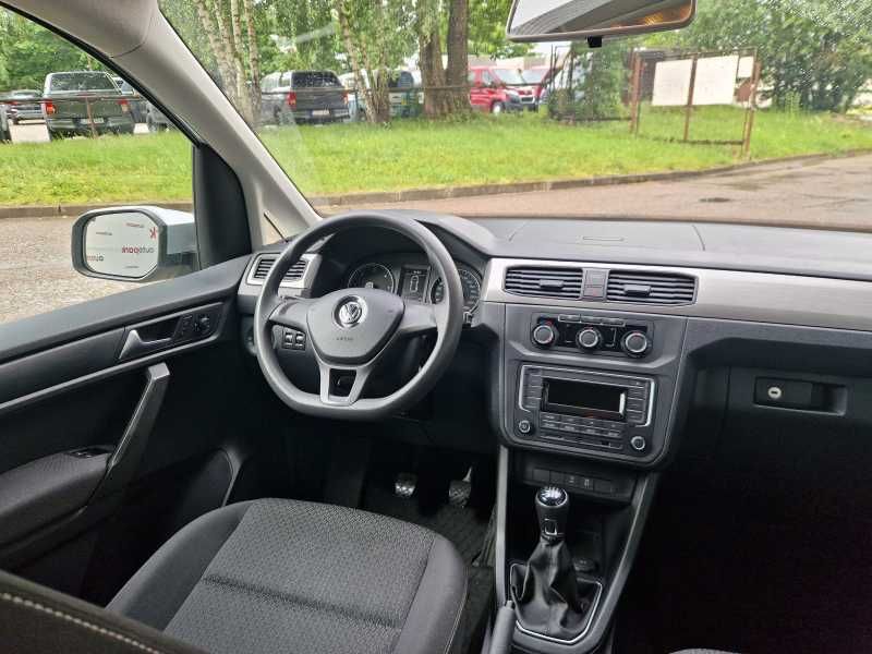Volkswagen Caddy | 7