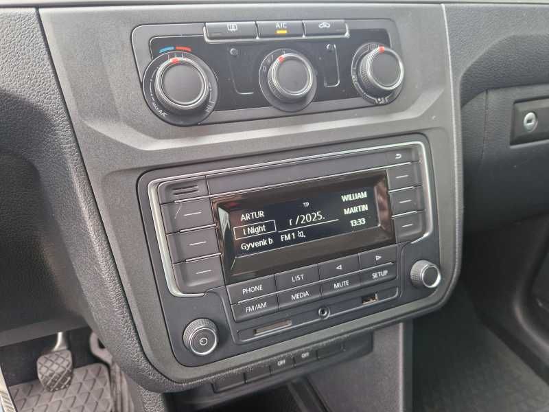 Volkswagen Caddy | 10