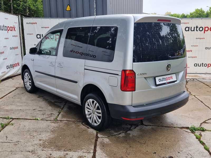 Volkswagen Caddy | 3
