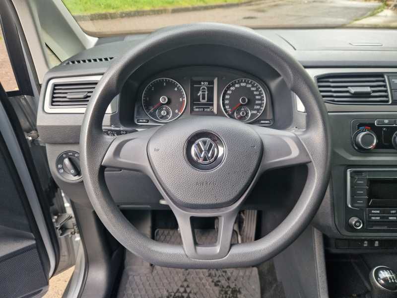 Volkswagen Caddy | 8
