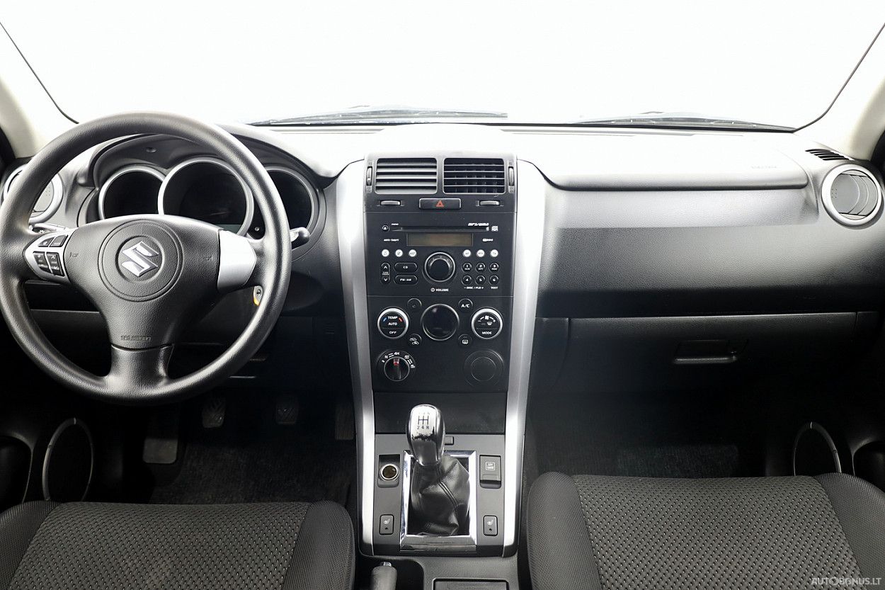 Suzuki Grand Vitara | 4