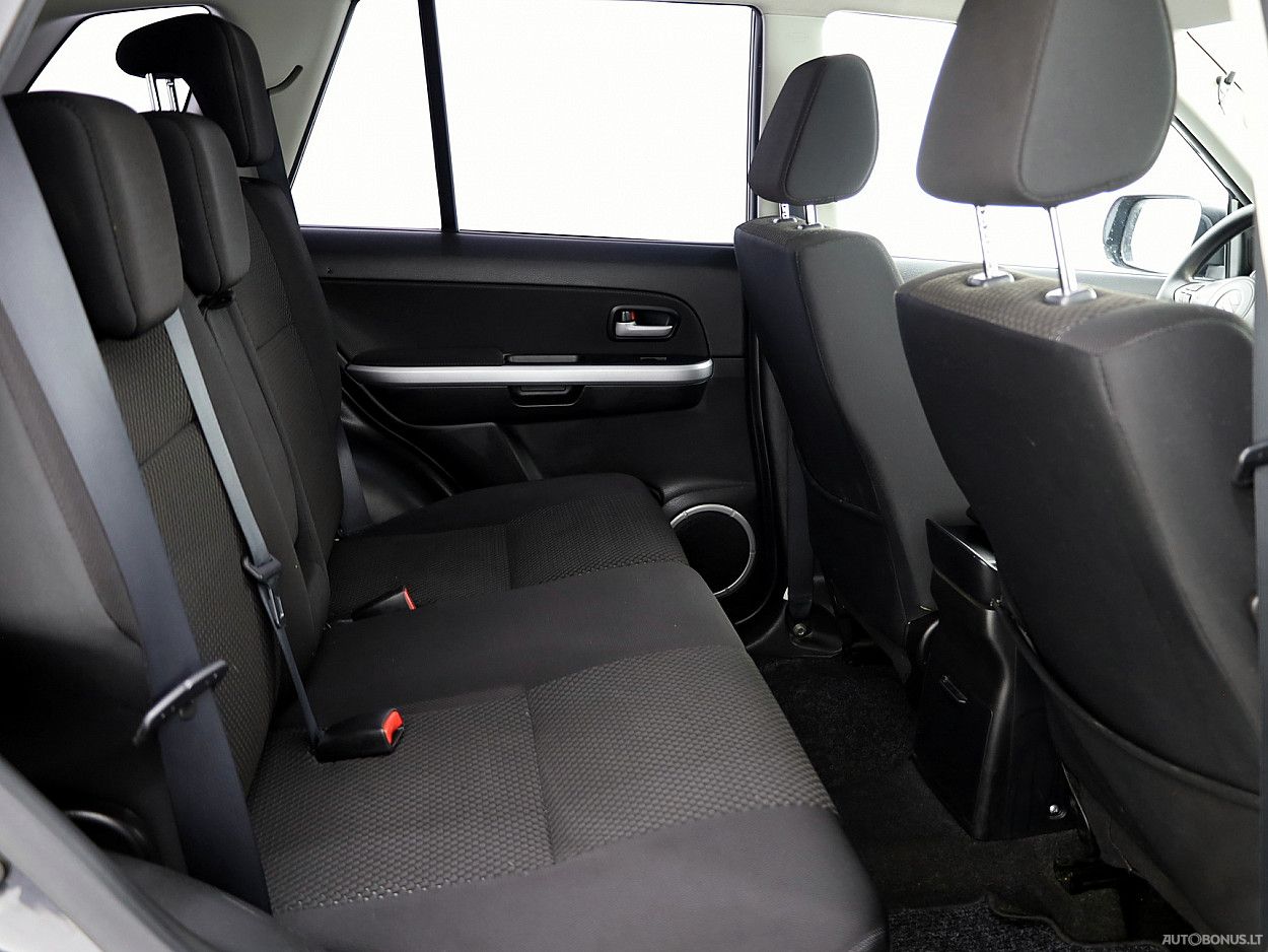 Suzuki Grand Vitara | 6