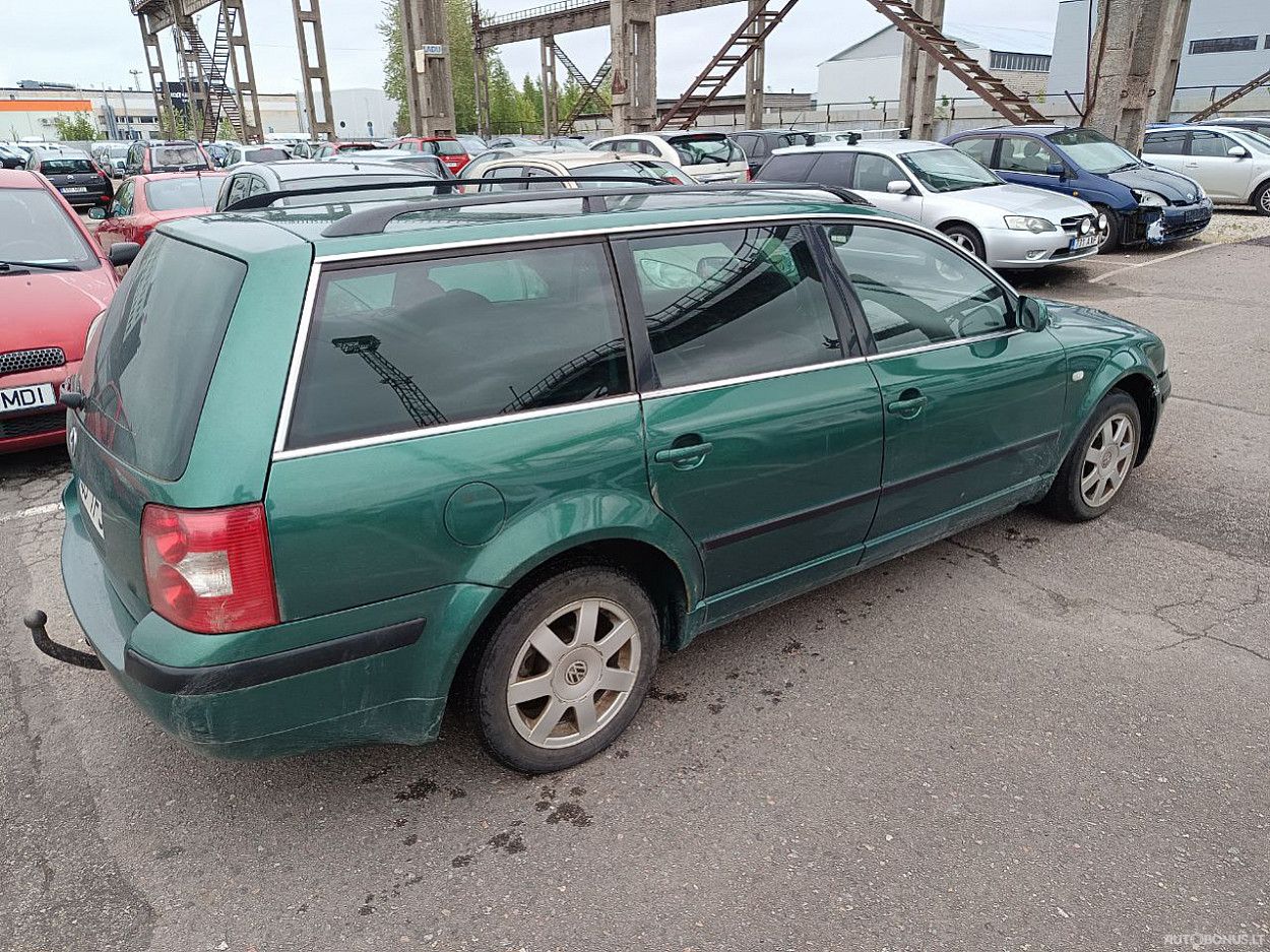 Volkswagen Passat | 2