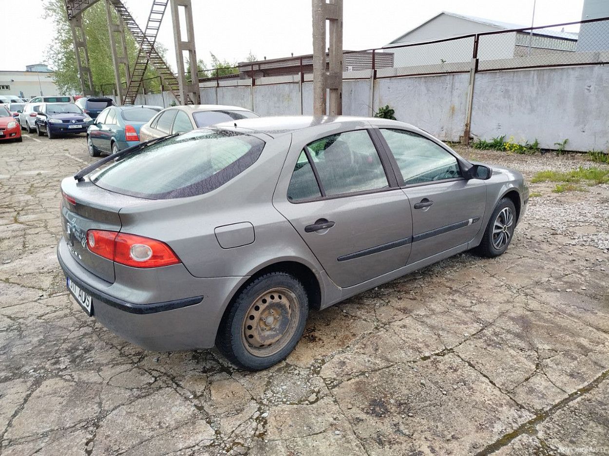 Renault Laguna | 2
