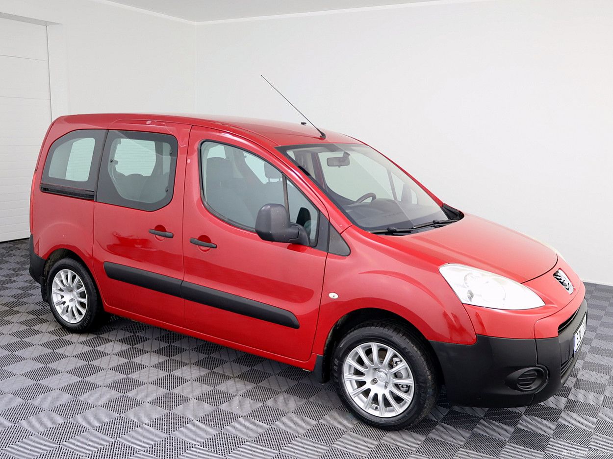 Peugeot Partner