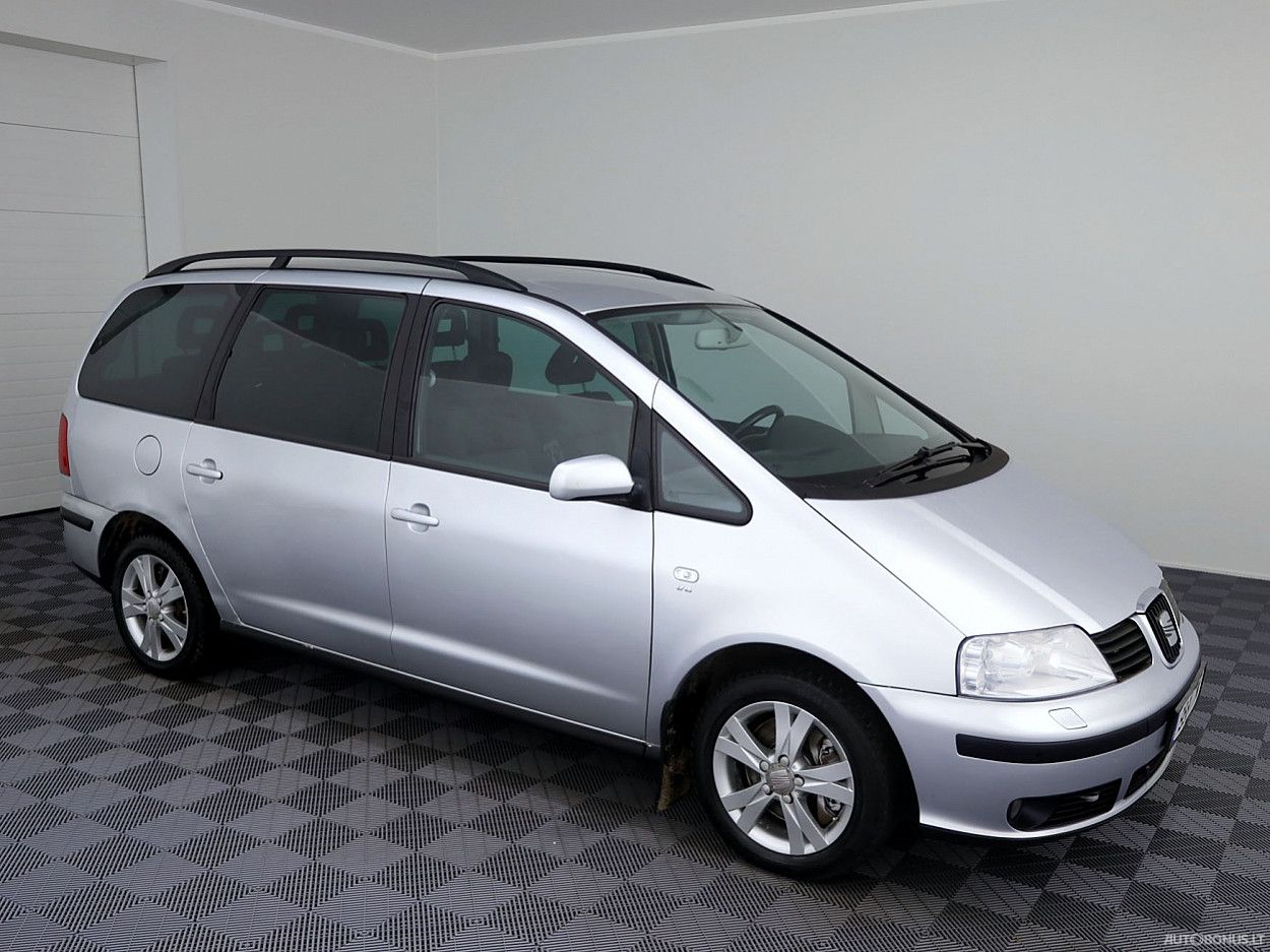 Seat Alhambra