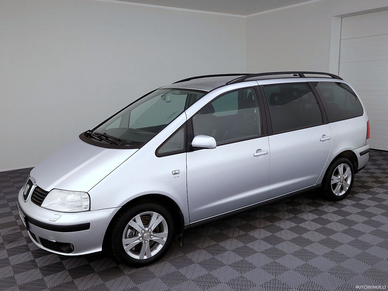 Seat Alhambra | 1