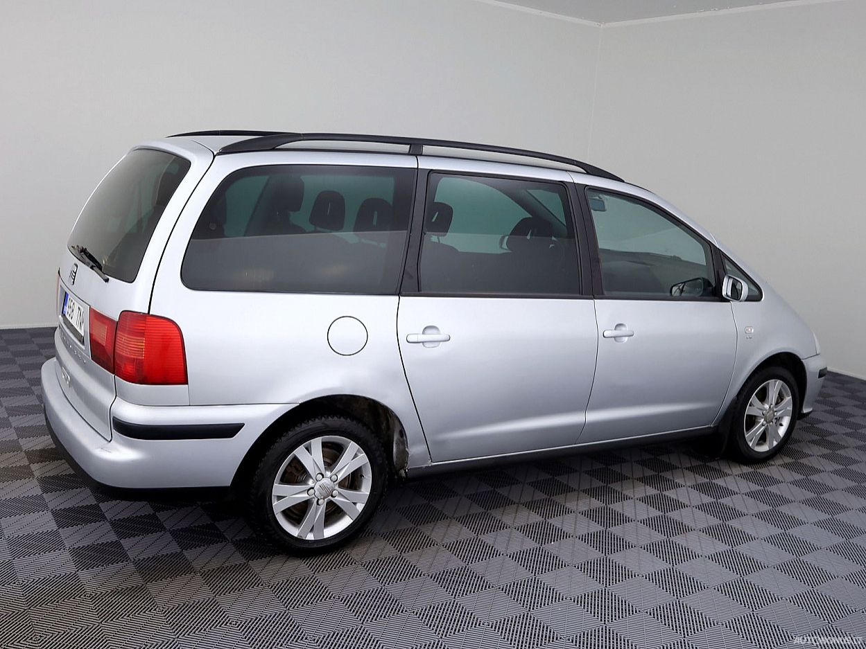 Seat Alhambra | 2
