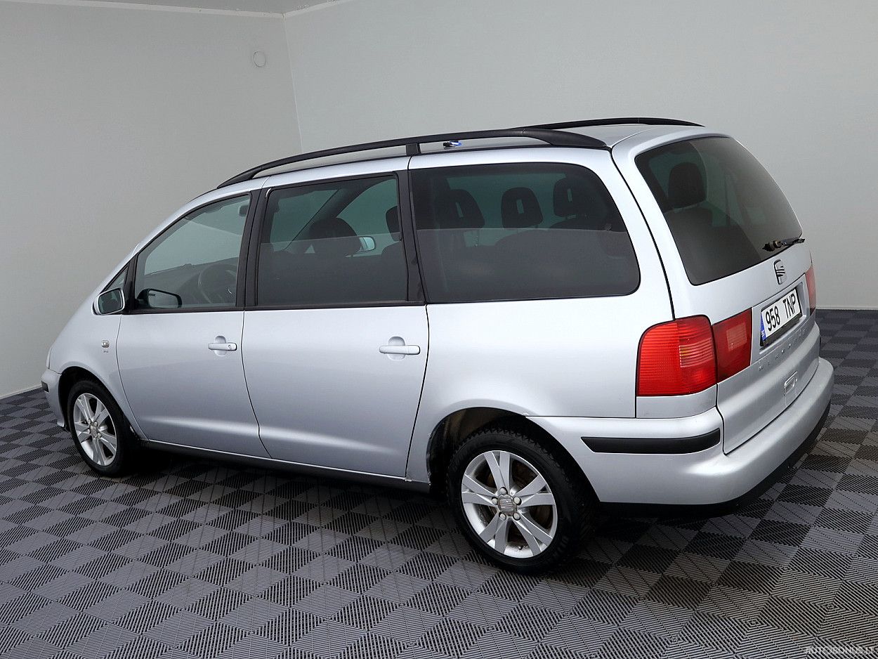 Seat Alhambra | 3