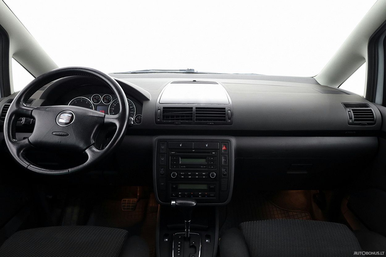 Seat Alhambra | 4