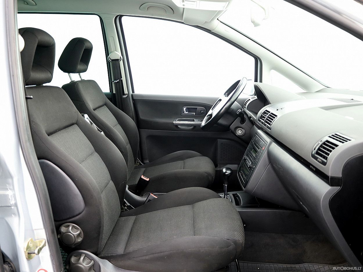 Seat Alhambra | 5