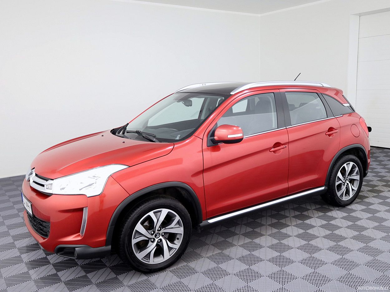 Citroen C4 | 1