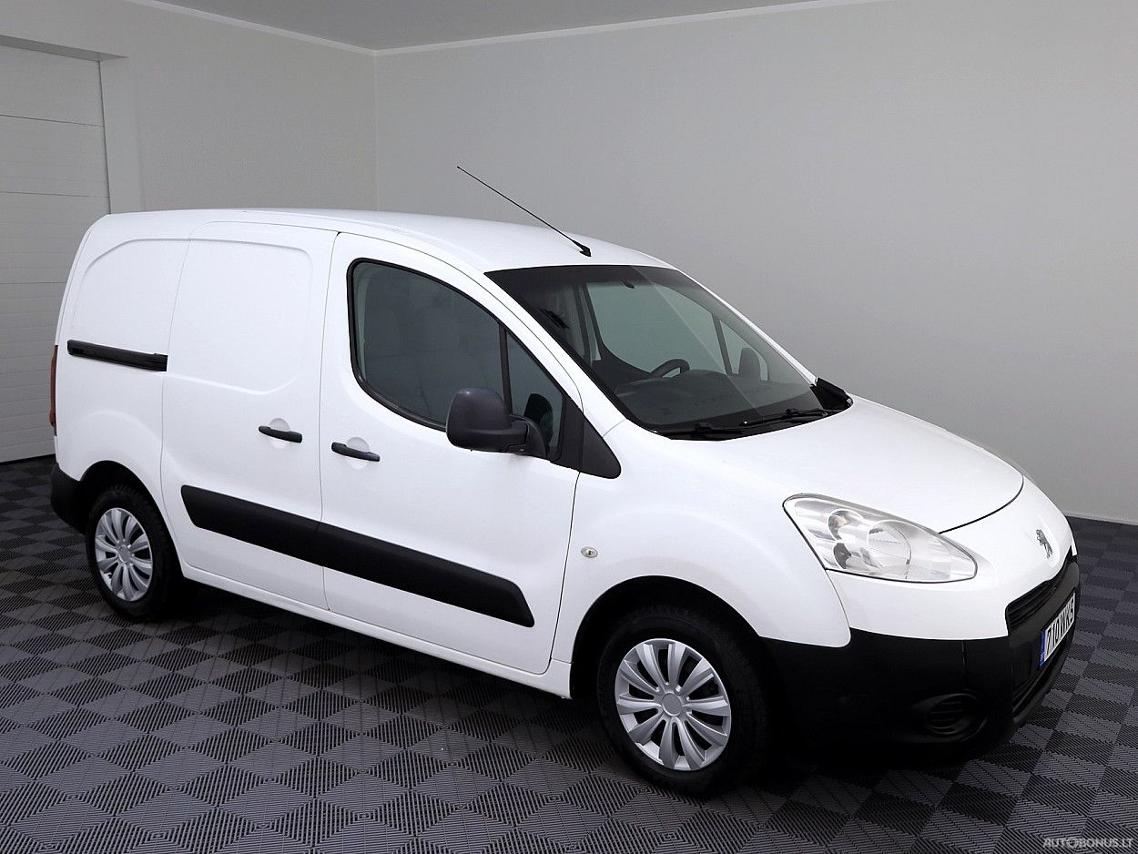 Peugeot Partner