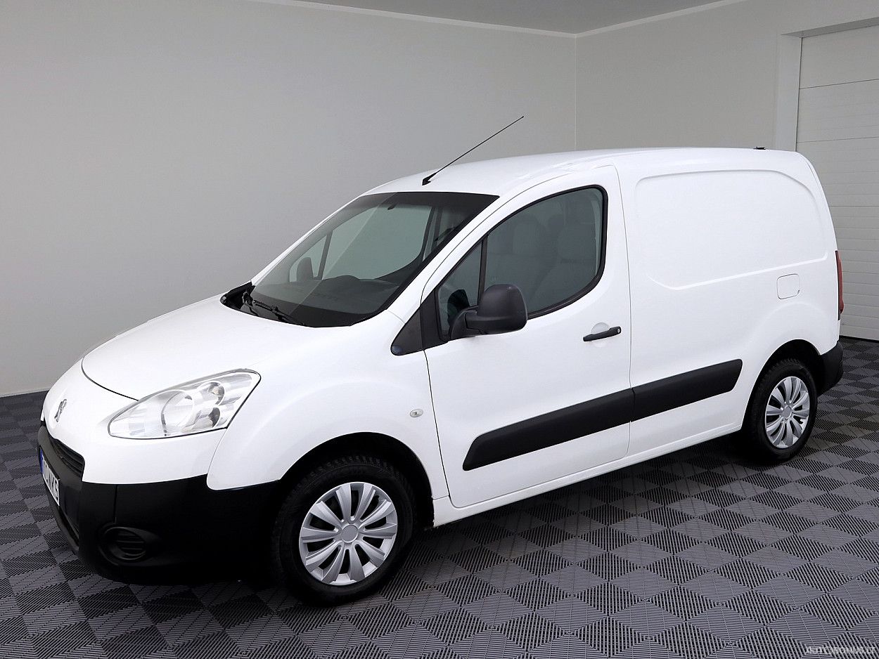 Peugeot Partner | 1