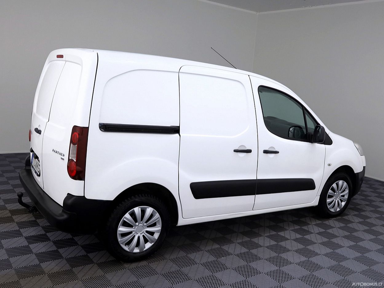 Peugeot Partner | 2