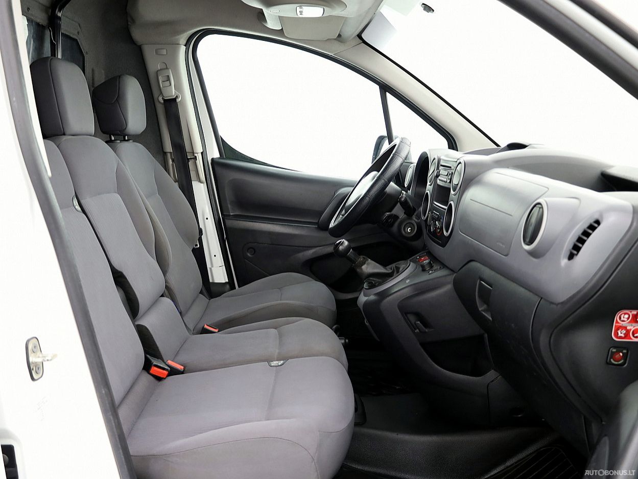 Peugeot Partner | 5