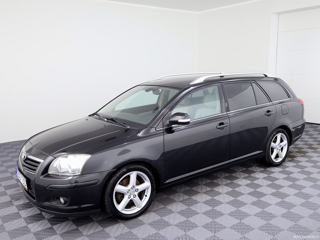 Toyota Avensis | 1