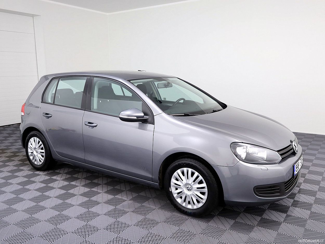 Volkswagen Golf, 1.2 l., hečbekas