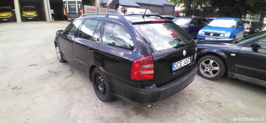 Skoda Octavia | 2