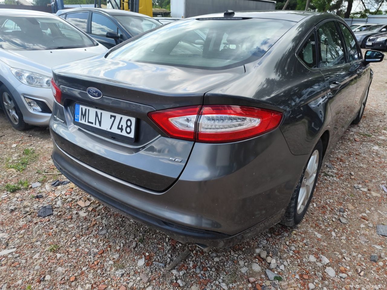 Ford Fusion | 1